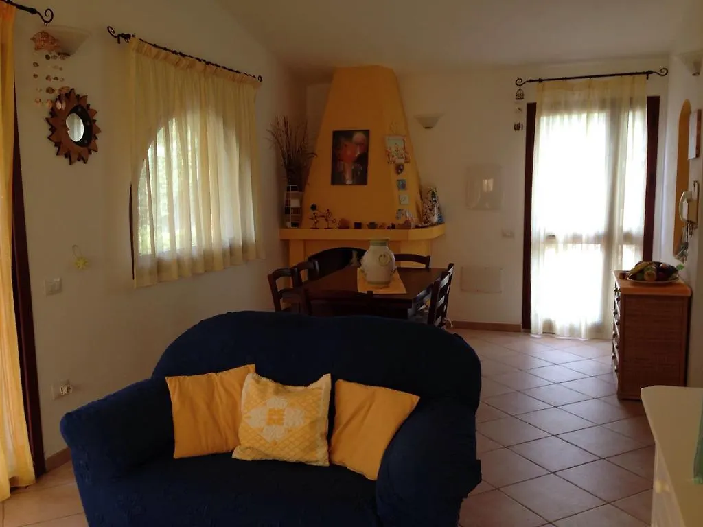 Casa vacanze Villetta Rena Majore