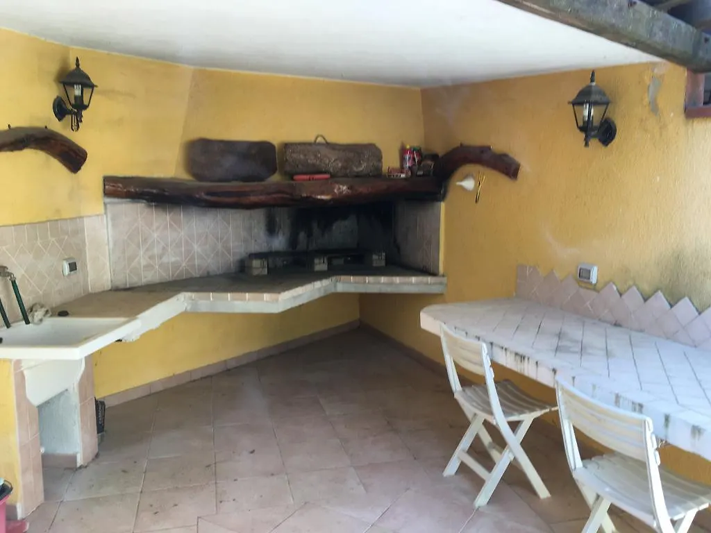 Casa vacanze Villetta Rena Majore